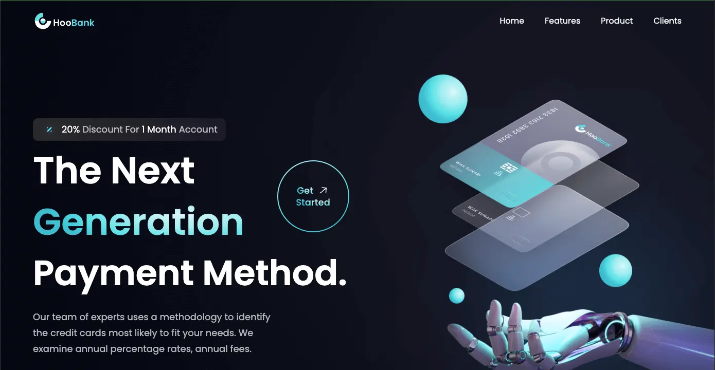 HooBank Project Image
